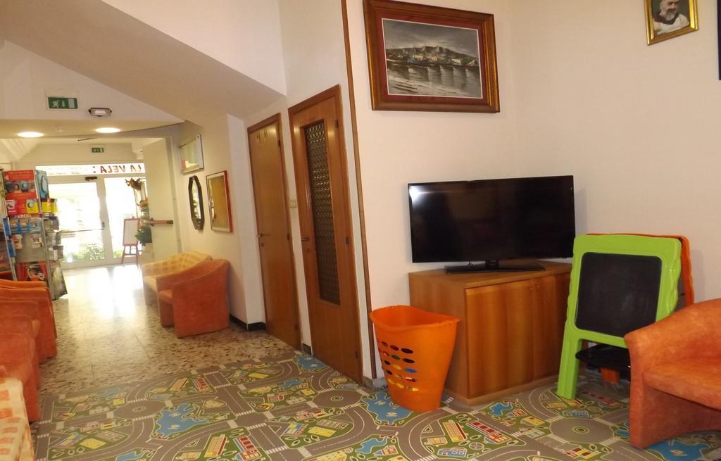 Hotel La Vela Μπελάρια-Ιτζέα Μαρίνα Εξωτερικό φωτογραφία