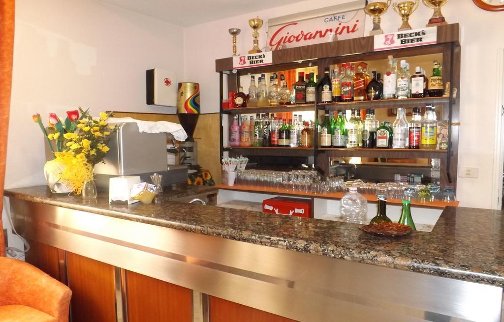 Hotel La Vela Μπελάρια-Ιτζέα Μαρίνα Εξωτερικό φωτογραφία