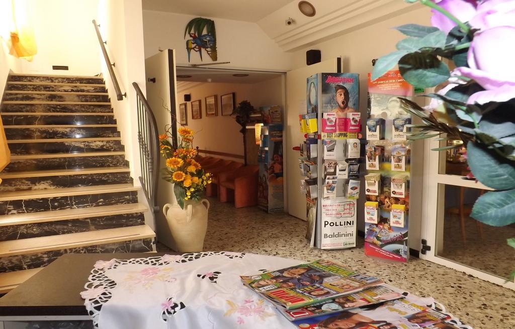 Hotel La Vela Μπελάρια-Ιτζέα Μαρίνα Εξωτερικό φωτογραφία