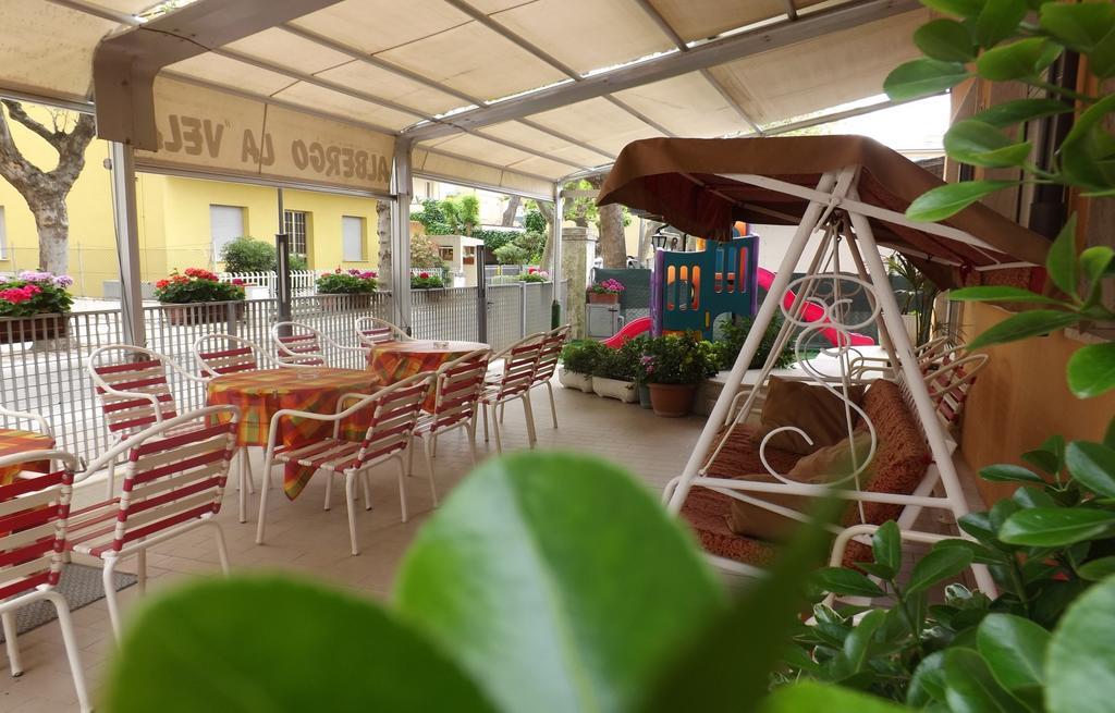 Hotel La Vela Μπελάρια-Ιτζέα Μαρίνα Εξωτερικό φωτογραφία