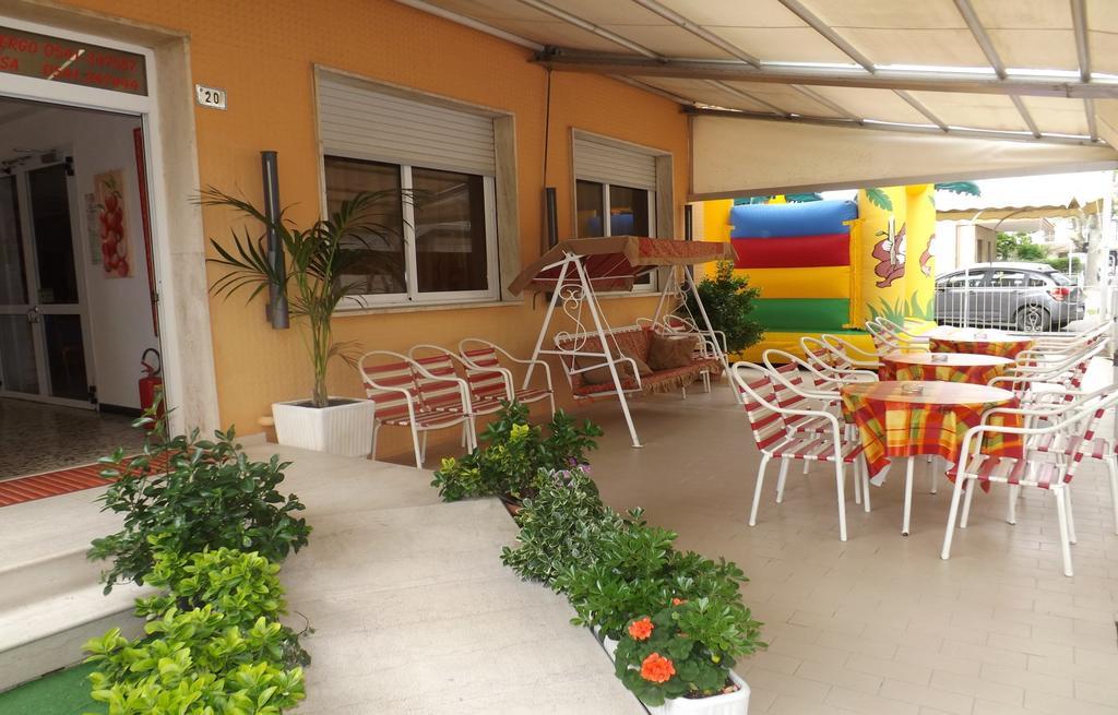 Hotel La Vela Μπελάρια-Ιτζέα Μαρίνα Εξωτερικό φωτογραφία