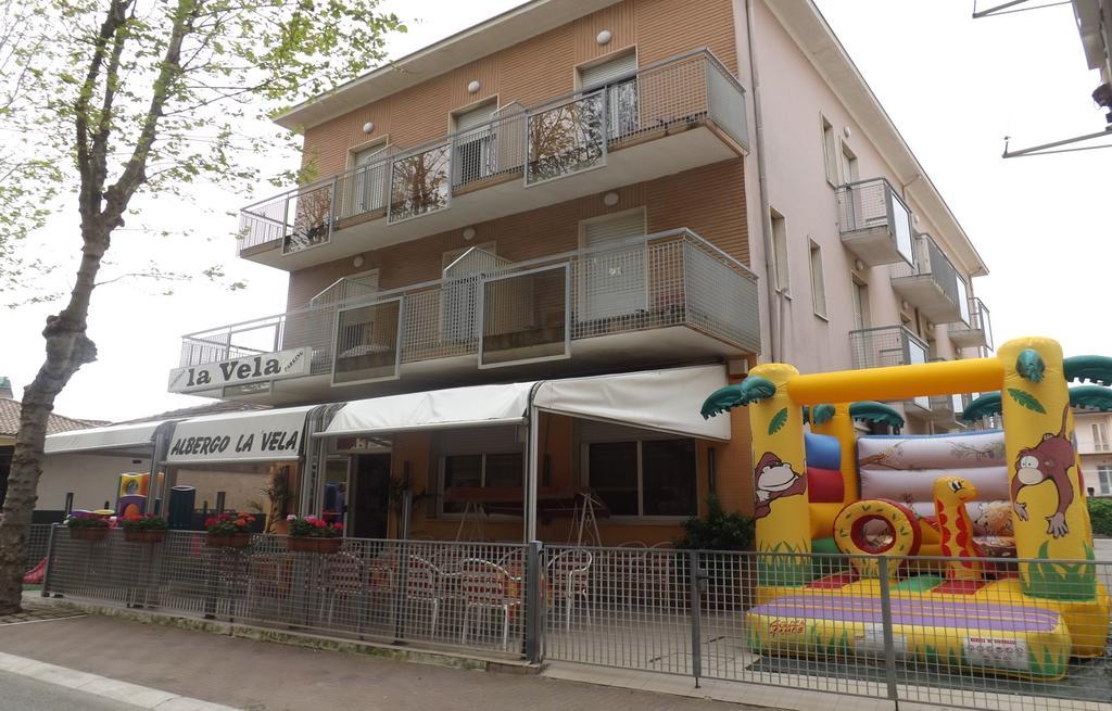 Hotel La Vela Μπελάρια-Ιτζέα Μαρίνα Εξωτερικό φωτογραφία