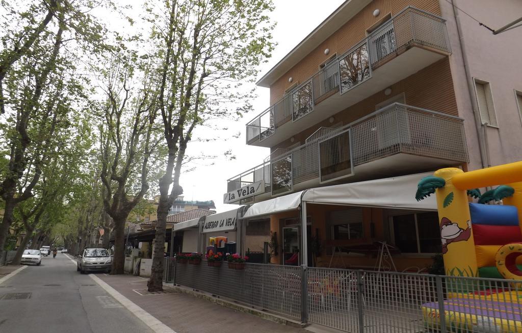 Hotel La Vela Μπελάρια-Ιτζέα Μαρίνα Εξωτερικό φωτογραφία