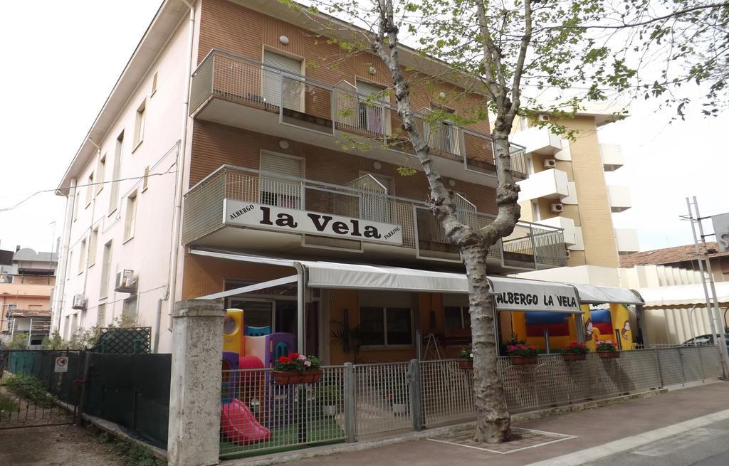 Hotel La Vela Μπελάρια-Ιτζέα Μαρίνα Εξωτερικό φωτογραφία